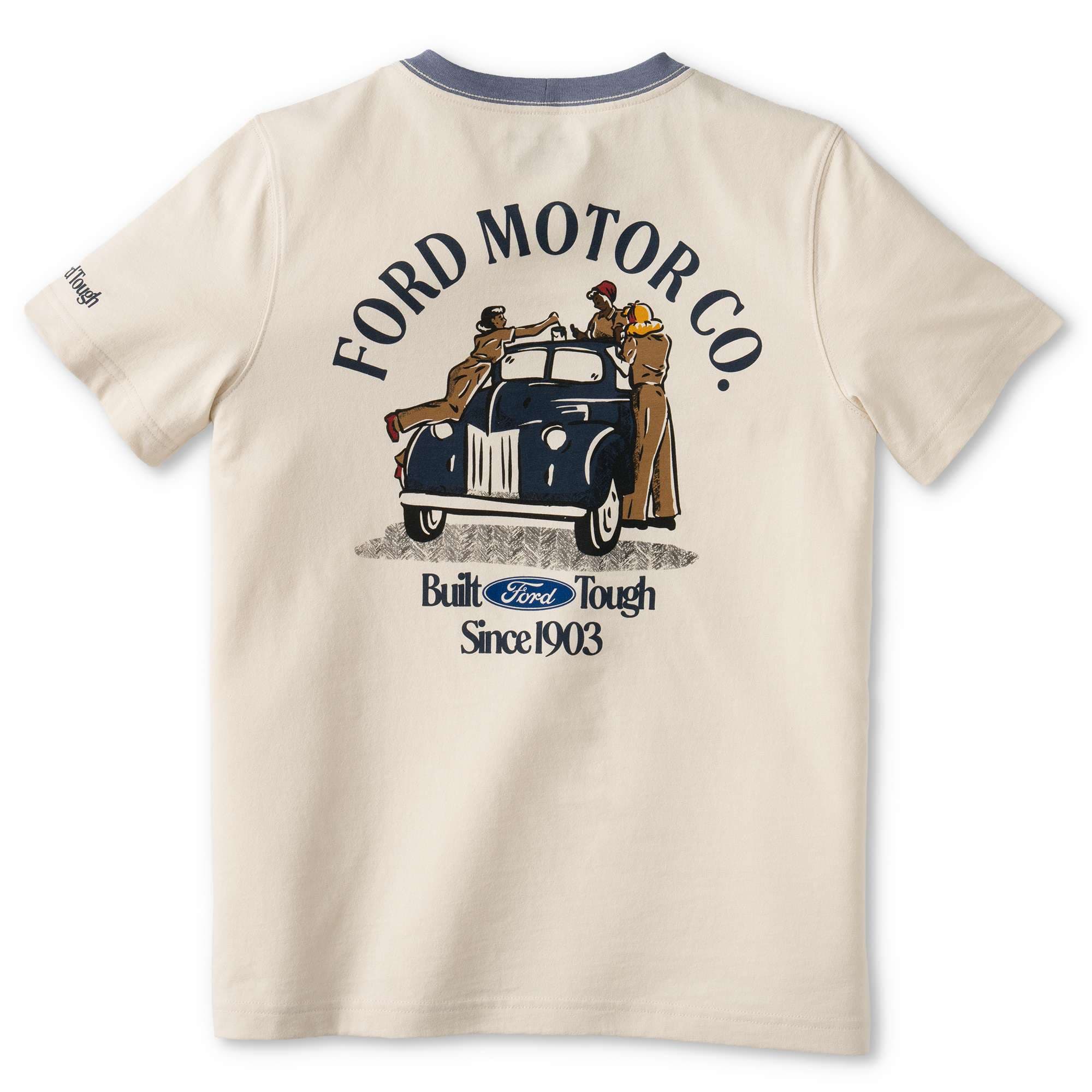 Carhartt Women's Ford Graphic T-Shirt