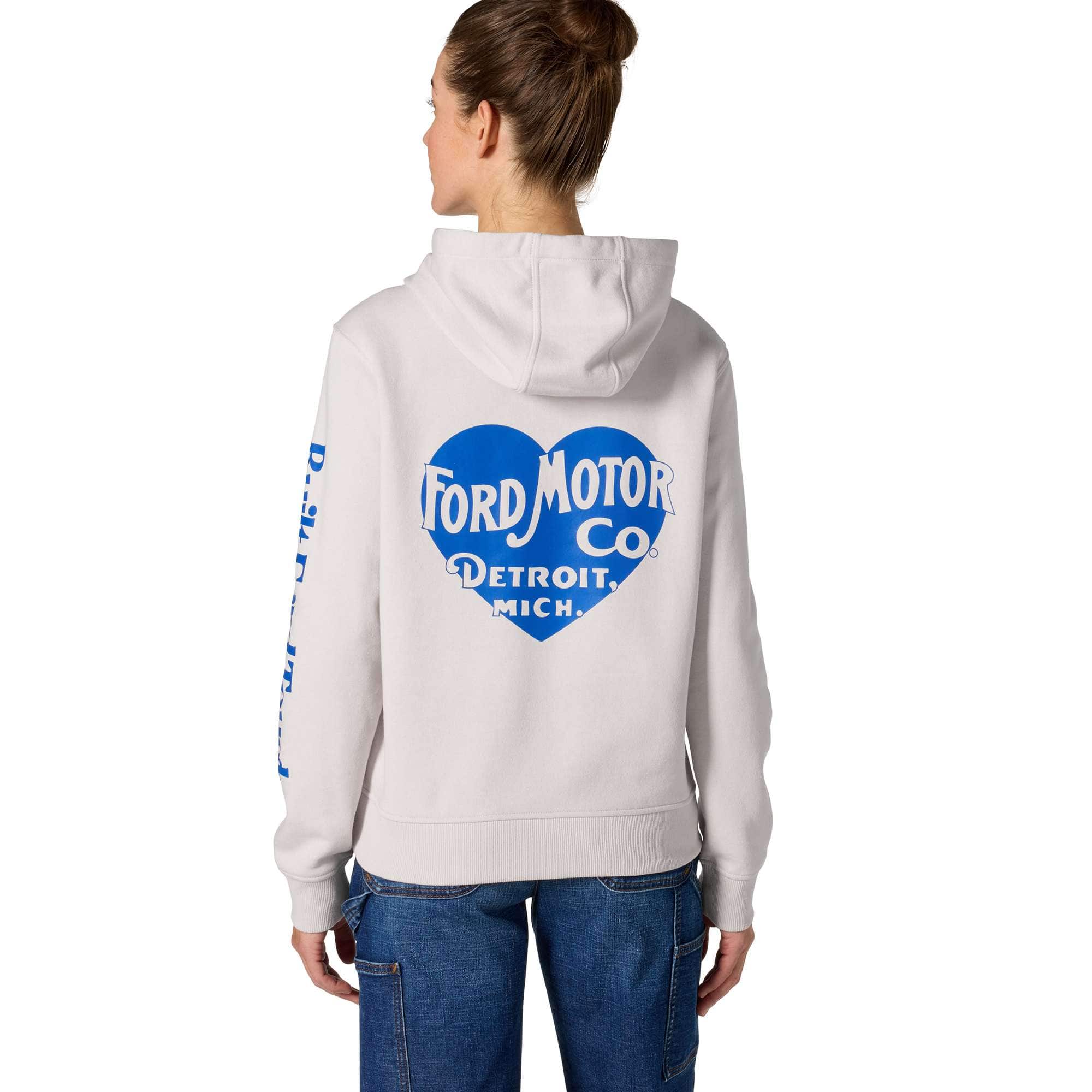 Carhartt Women's Ford Graphic Sweatshirt