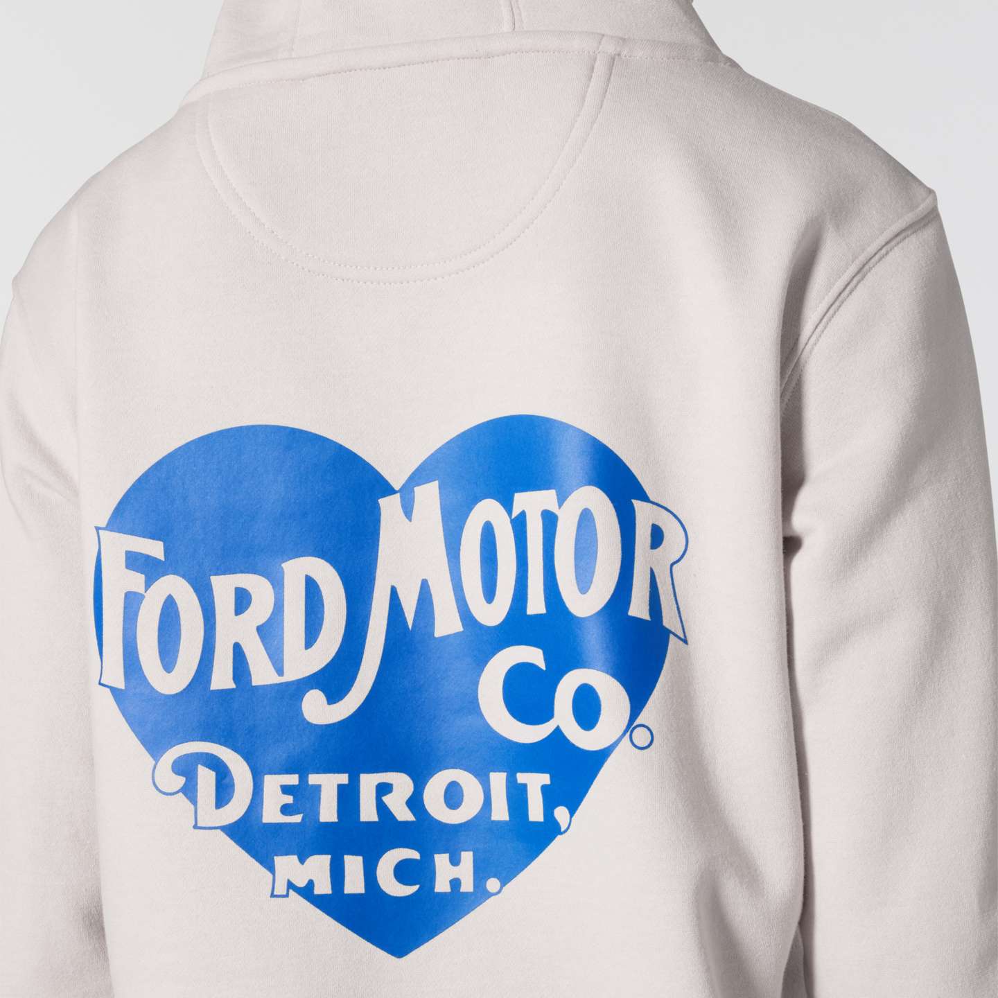 Женский свитшот Carhartt Ford Graphic, цвет: Овсяное молоко — фото 3