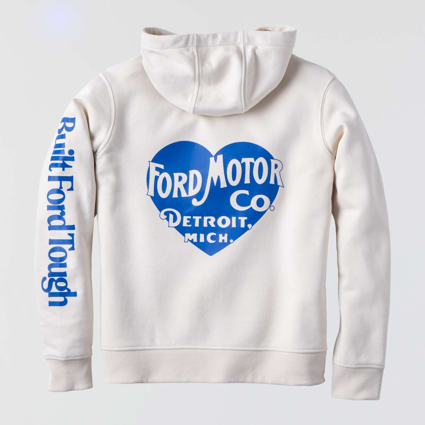 Женский свитшот Carhartt Ford Graphic, цвет: Овсяное молоко — фото 7