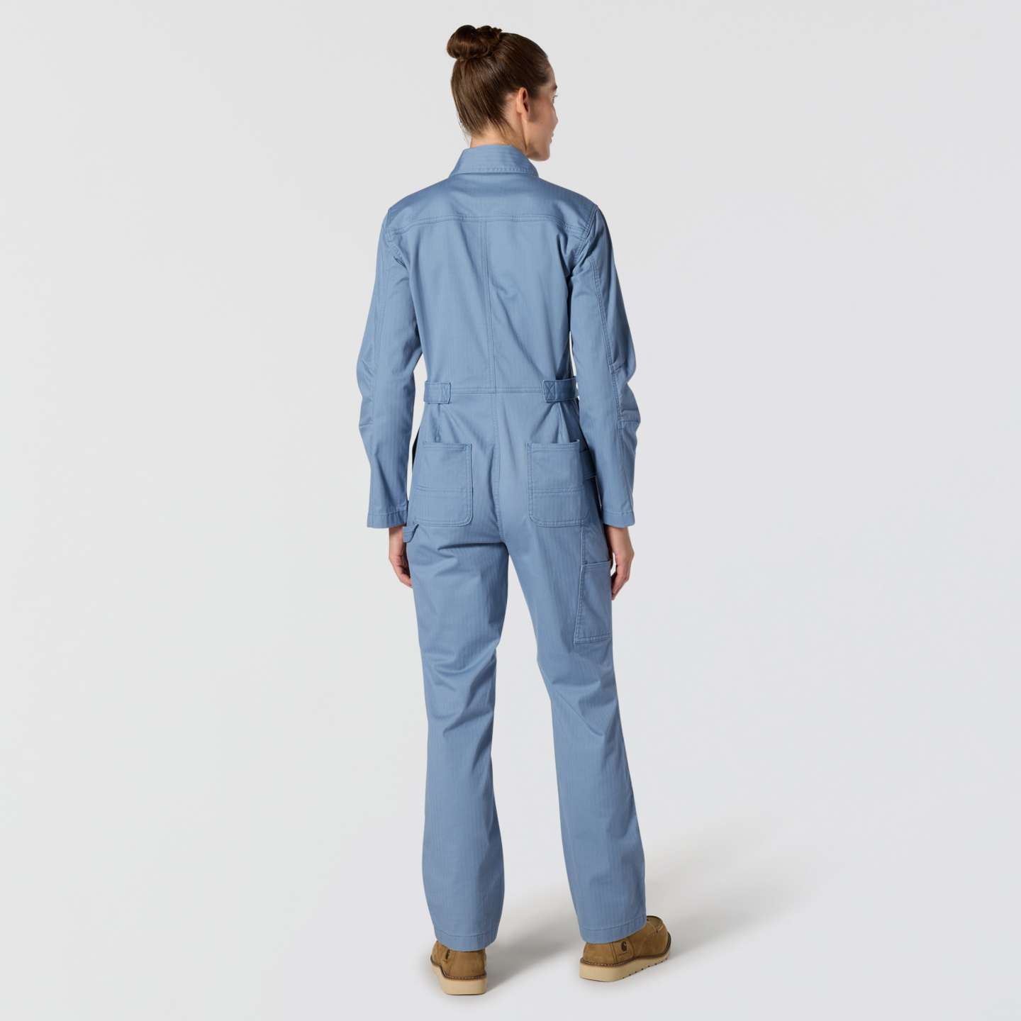 Женский комбинезон Carhartt Ford Coverall, цвет: Rolling Thunder — фото 2