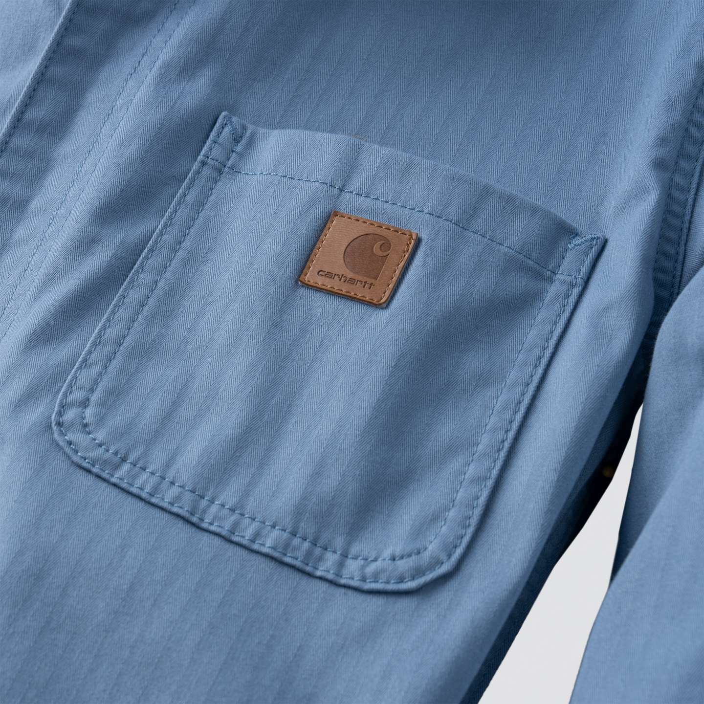 Женский комбинезон Carhartt Ford Coverall, цвет: Rolling Thunder — фото 7