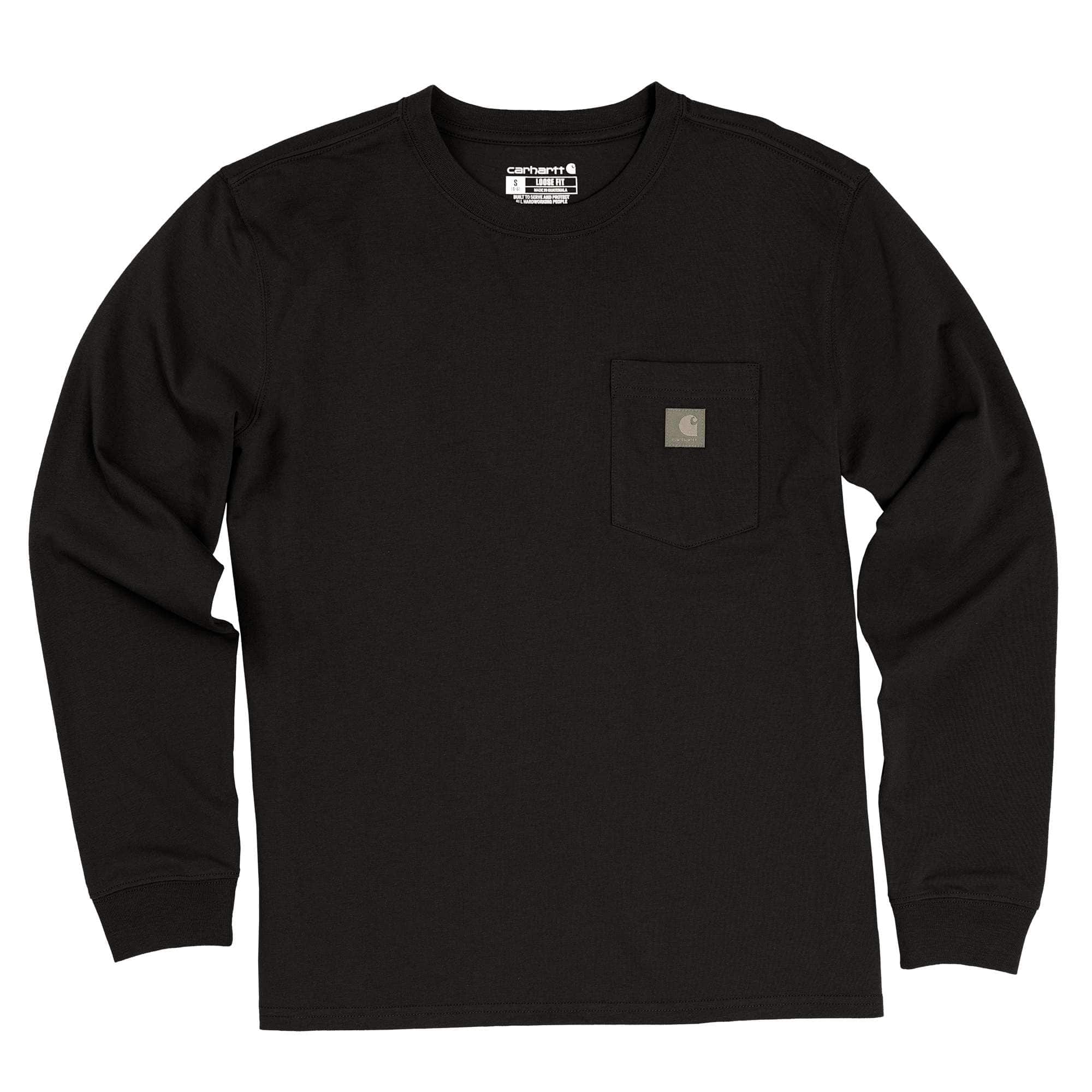 Carhartt Women's Irvine Loose LS Pocket T-Shirt