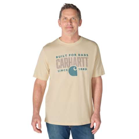 Мужские футболки Carhartt Irvine Relaxed Dad T-Shirt