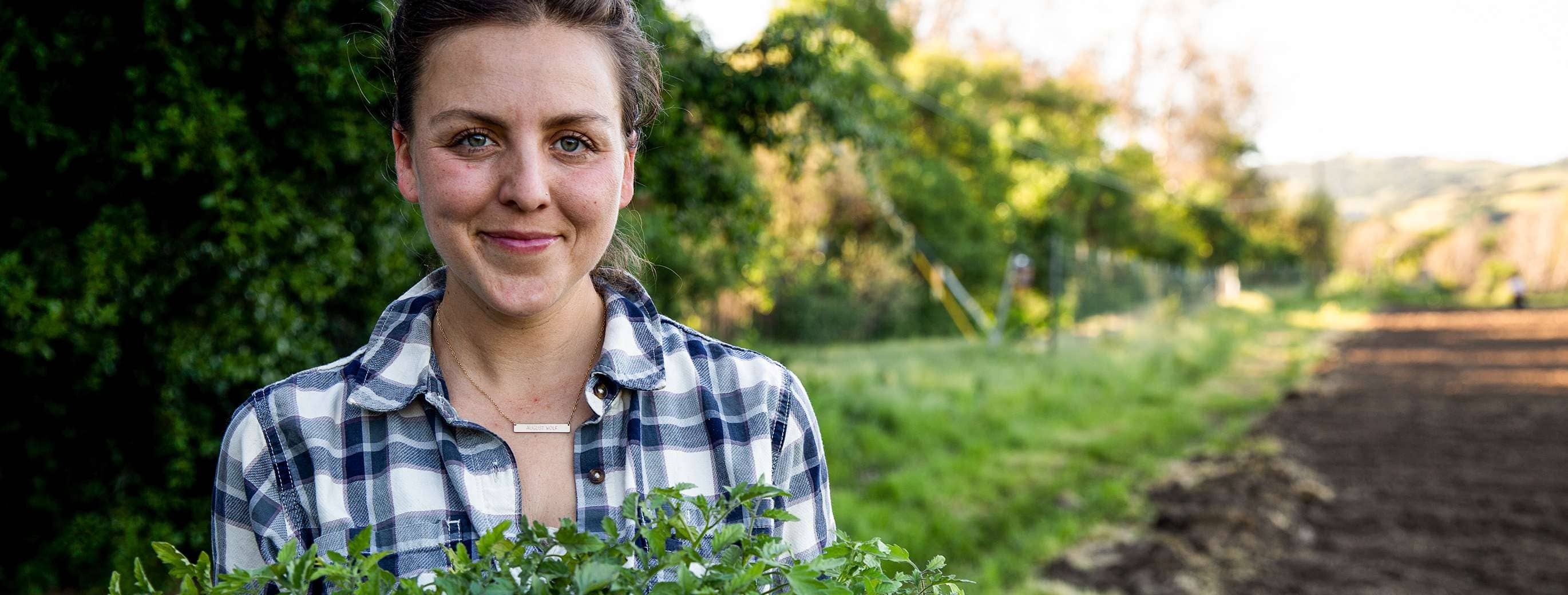 women's farm work clothes