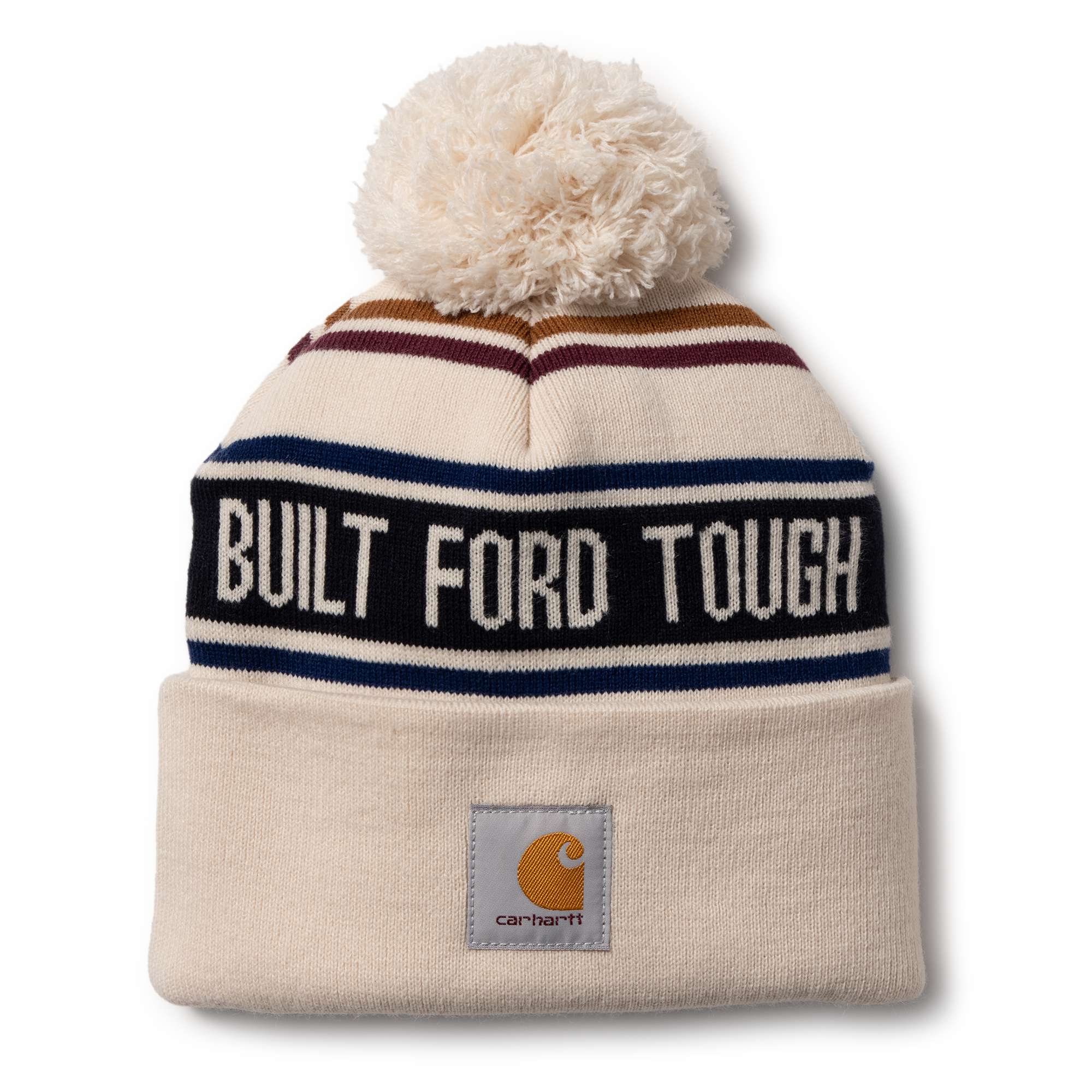 Carhartt Ford Pom Beanie