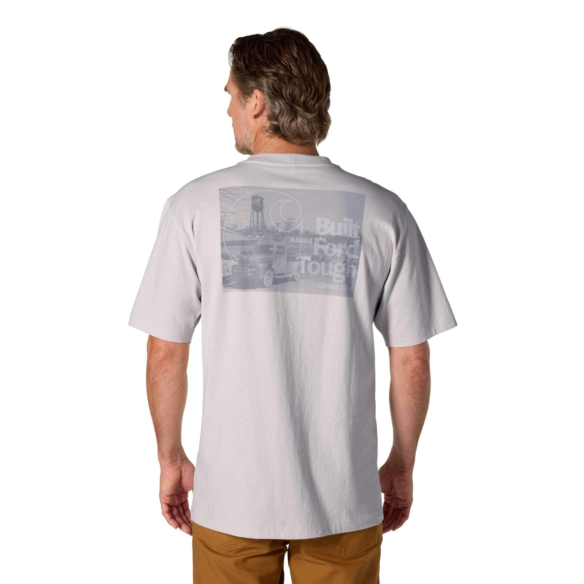 Carhartt Dearborn Loose Fit Ford Archive Truck T-Shirt