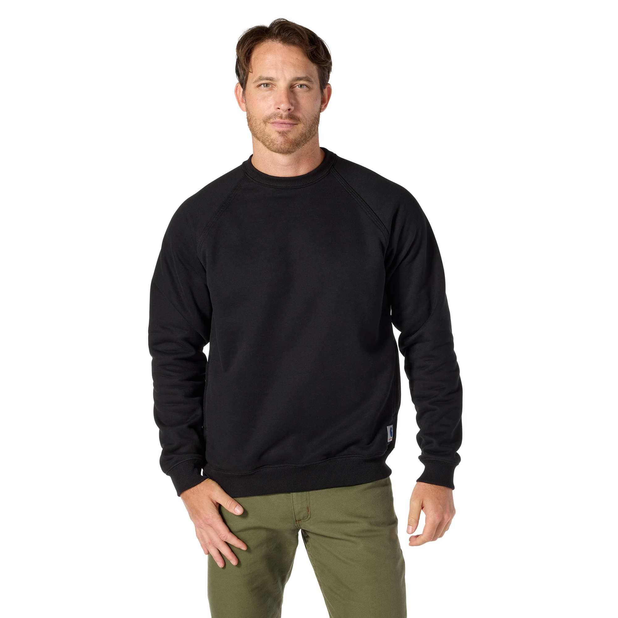 Additional thumbnail 1 of Crafted Series Heavyweight Fleece Crewneck Sweatshirt