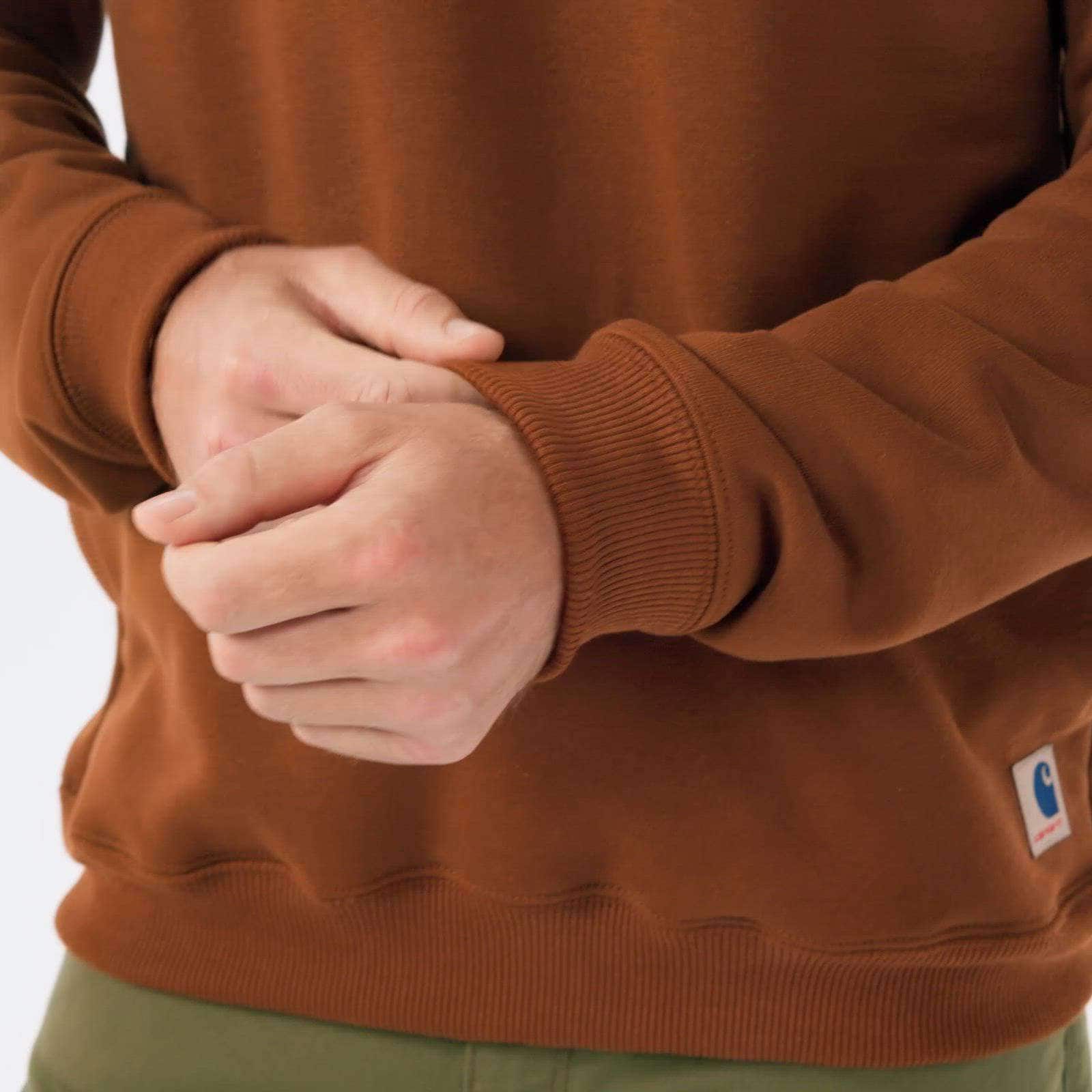 Additional thumbnail 2 of Crafted Series Heavyweight Fleece Crewneck Sweatshirt