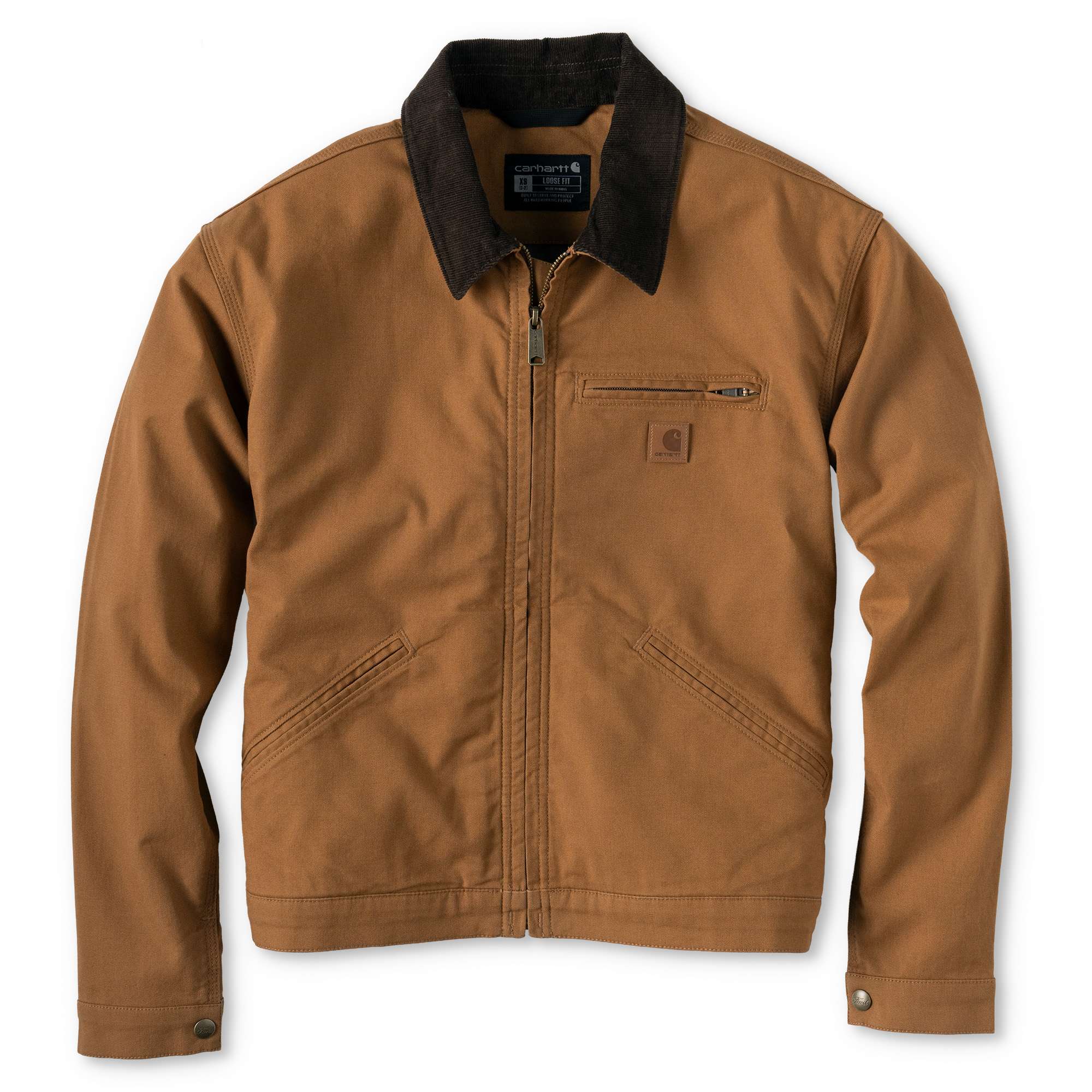 Carhartt Women's Ford Crawford Detroit Jacket