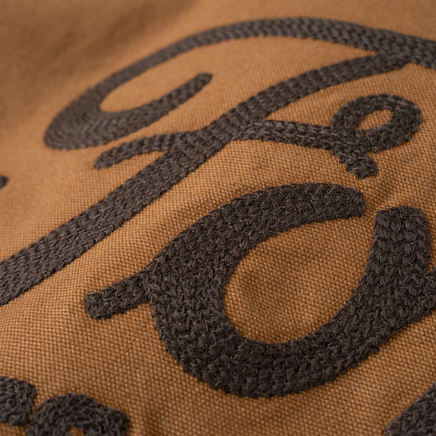 Женская куртка Carhartt Ford Crawford Detroit, цвет: Коричневый — фото 8