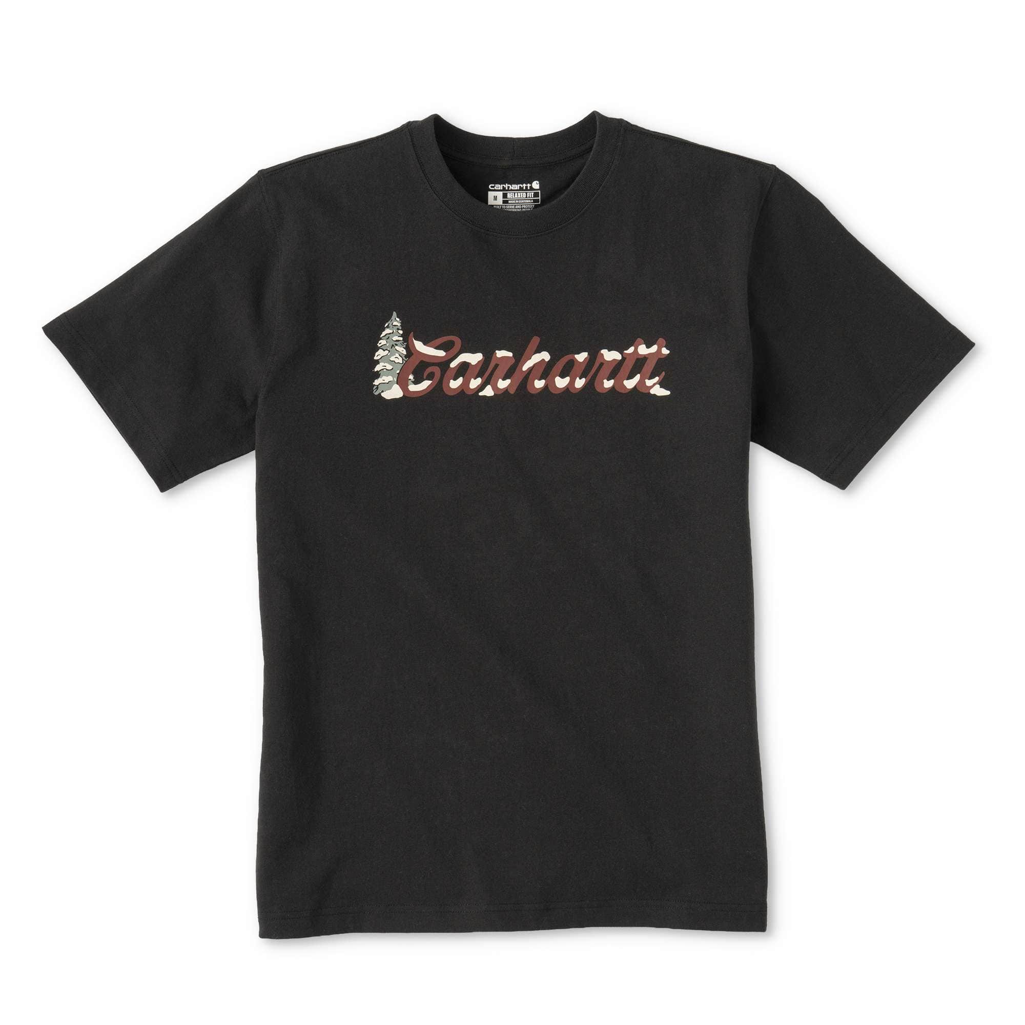 Carhartt Dearborn Relaxed Script T-Shirt