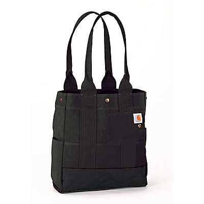 Carhartt Women's Black Legacy North South Tote