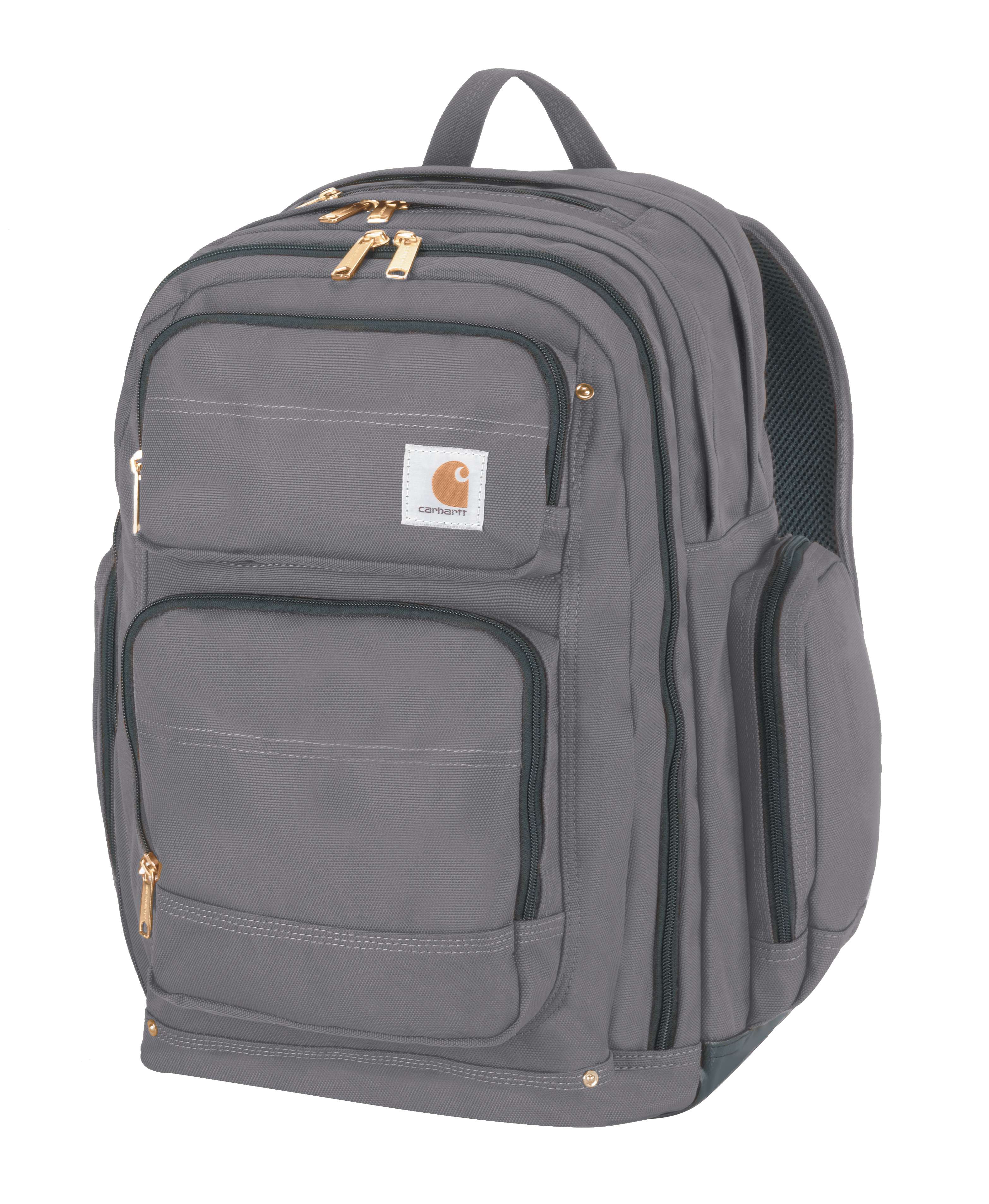 carhartt legacy deluxe backpack