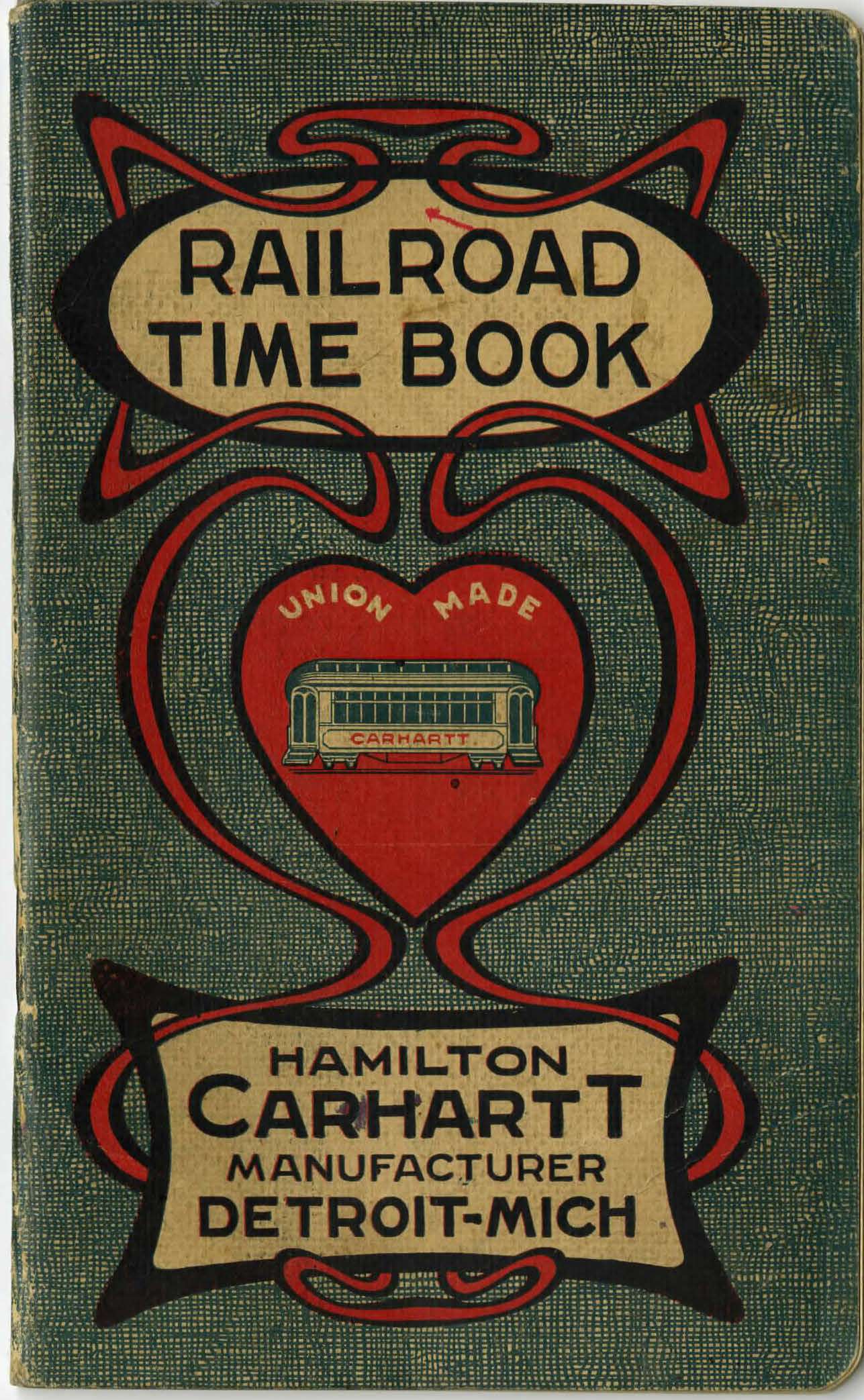 The History of Carhartt and The 8Hour Work Day