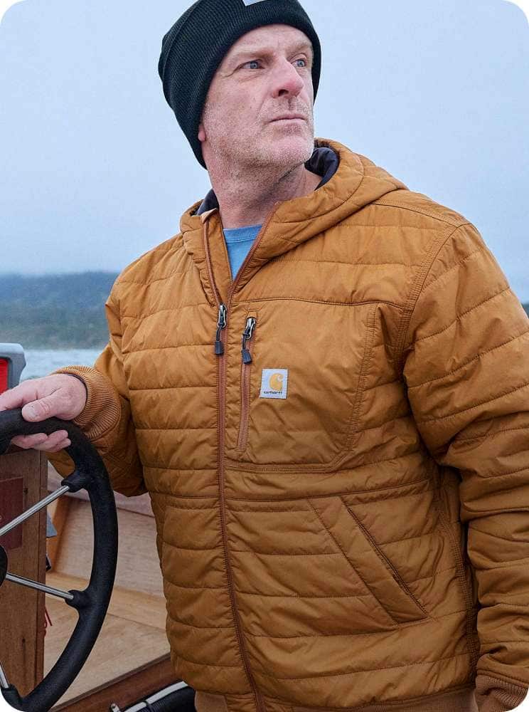 Durable Workwear Outdoor Apparel Gear Carhartt