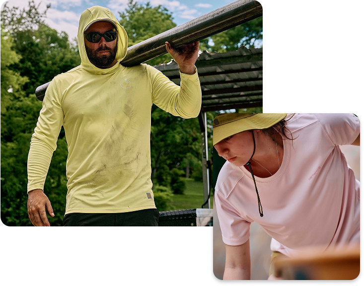 Durable Workwear, Outdoor Apparel & Gear | Carhartt