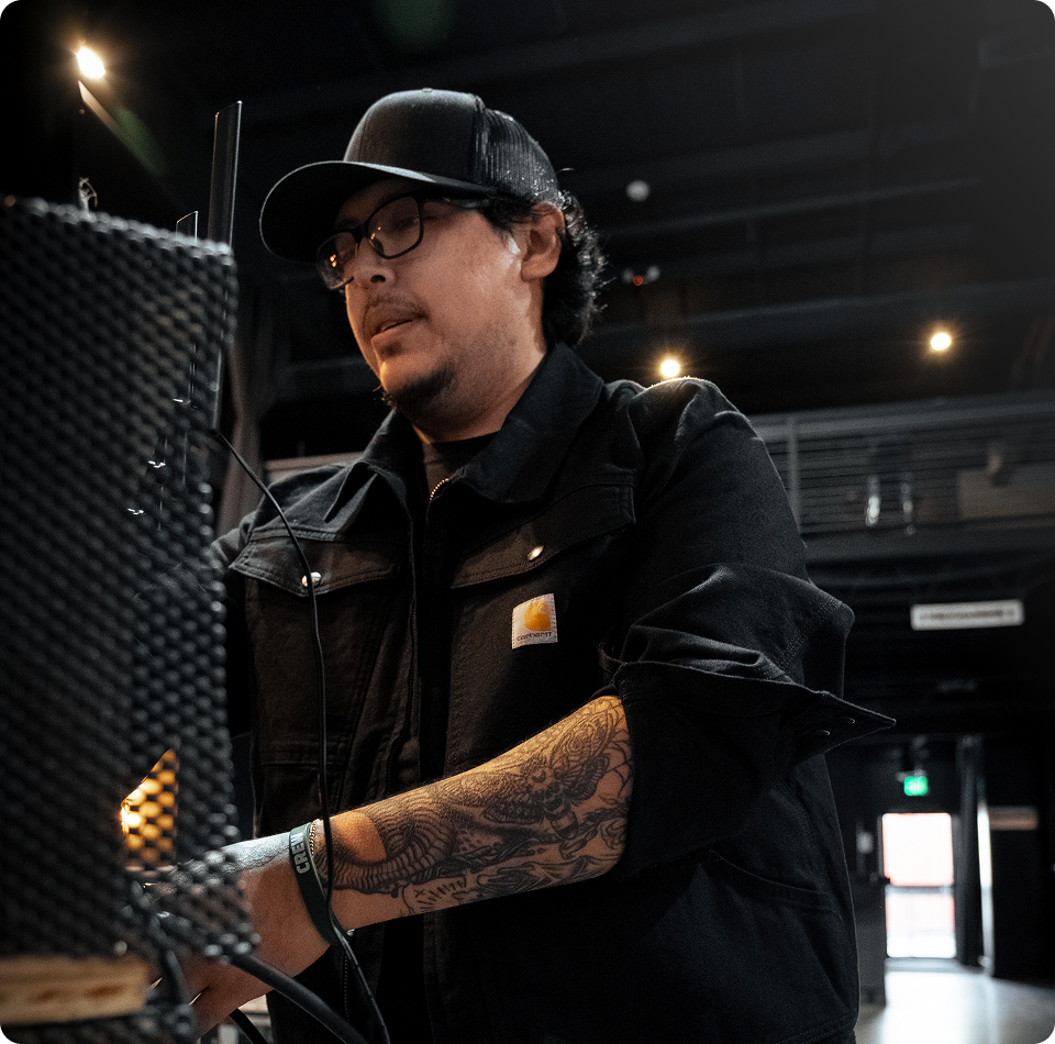 Carhartt on the Jobsite