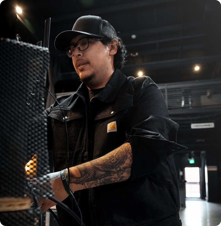 Carhartt on the Jobsite