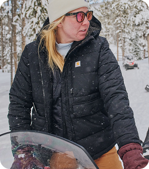 Women's Montana Puffer Jacket