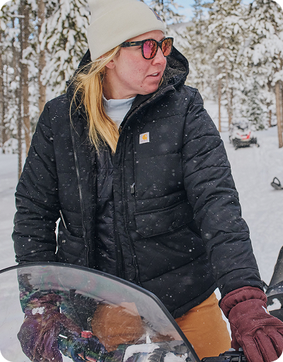 Women's Montana Puffer Jacket