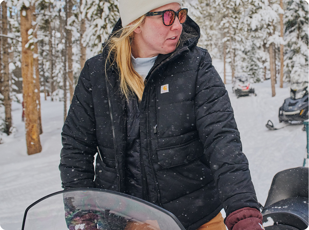 Women's Montana Puffer Jacket