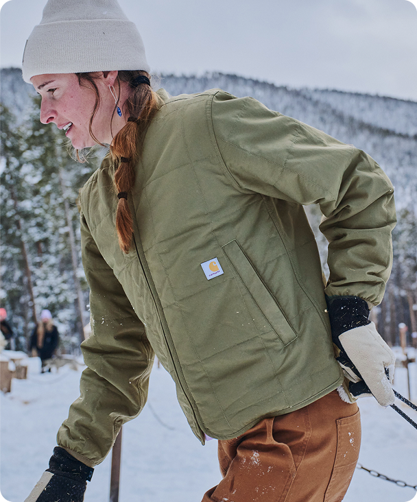 Women's Rockford Jacket