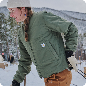 Women's Rockford Jacket