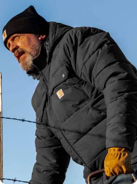 extreme warmth outerwear