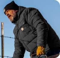 extreme warmth outerwear