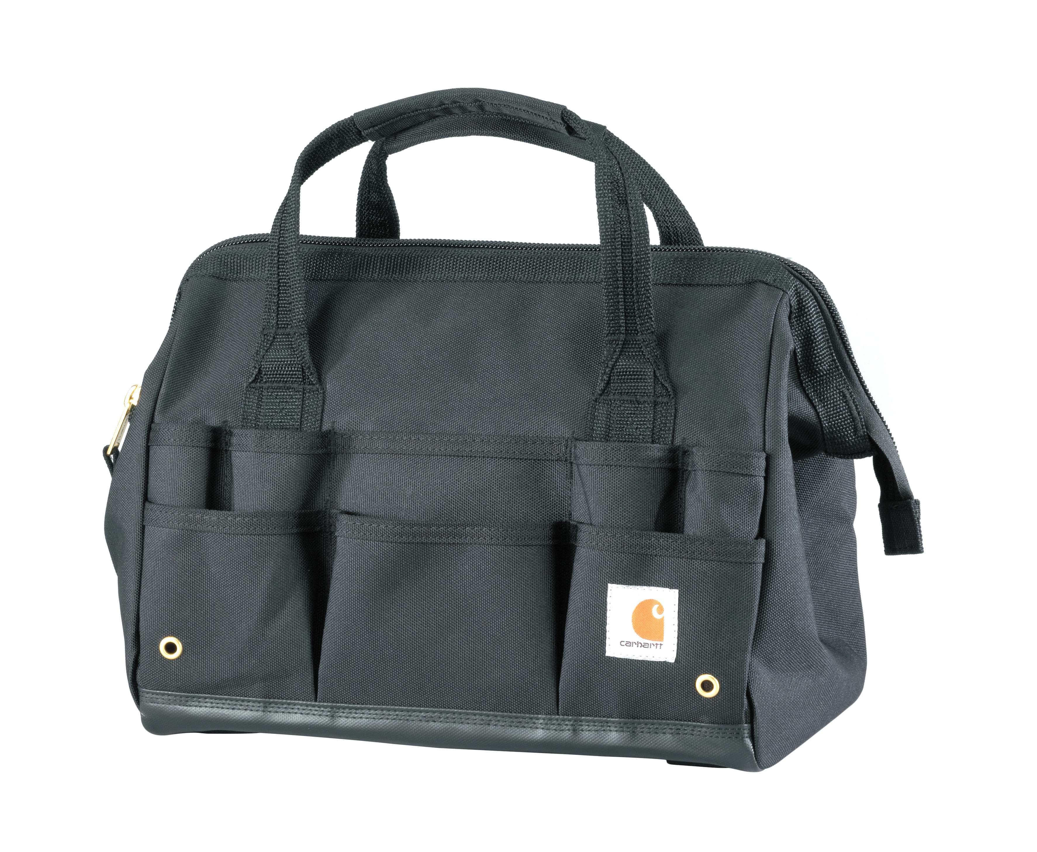 Carhartt Foundry Series 14 Tool Bag CT89240105 Grey