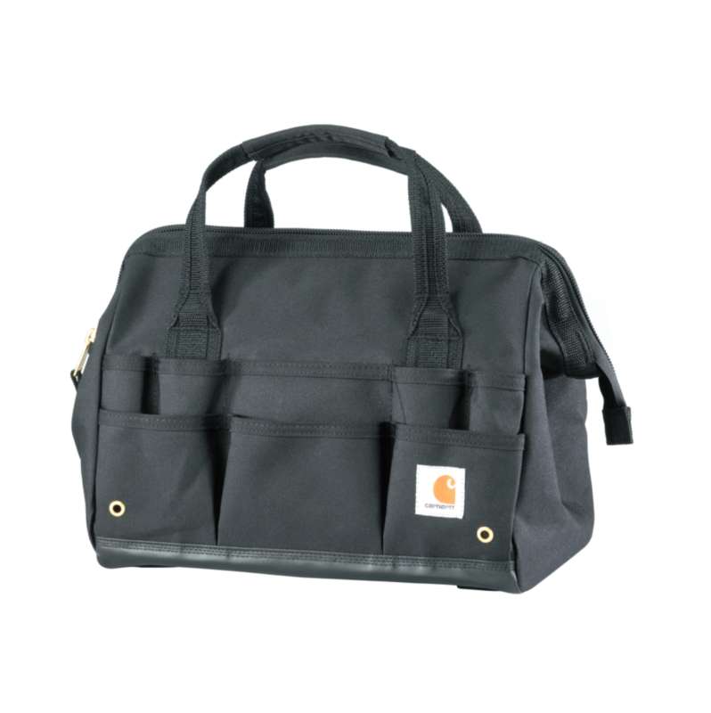 Carhartt Legacy Black Shoulder Bag