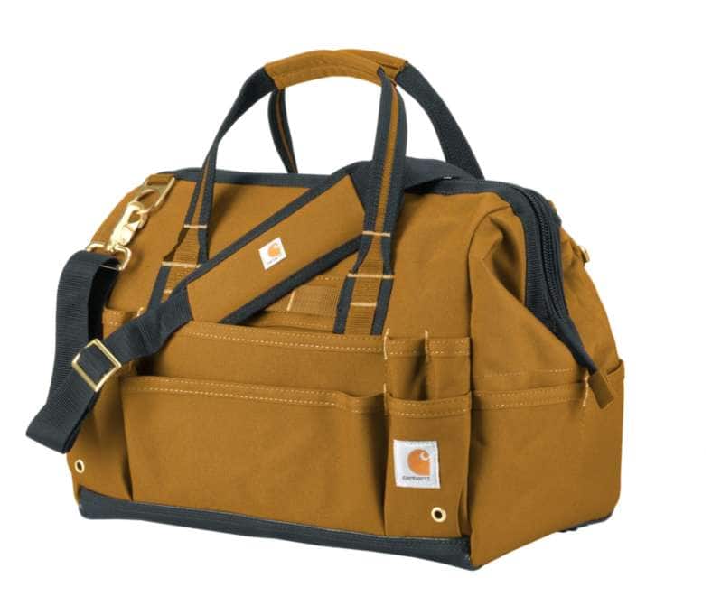 Carhartt  Brown Legacy 16" Tool Bag