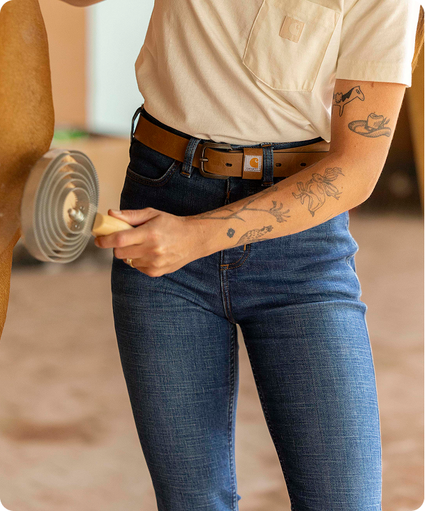 Women's Mason Pull on Jean