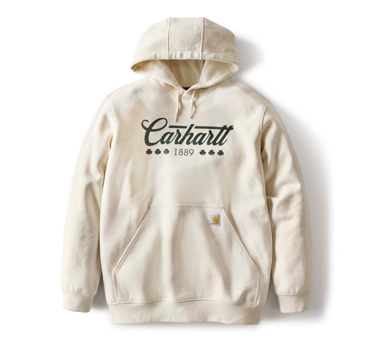 Marquette Shamrock Sweatshirt