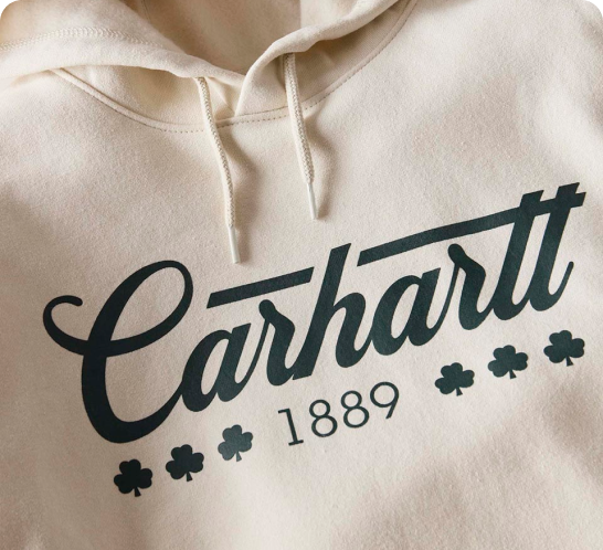 Marquette Shamrock Sweatshirt - hover