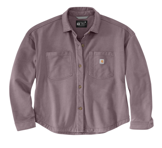 Women’s Durham Knit Overshirt