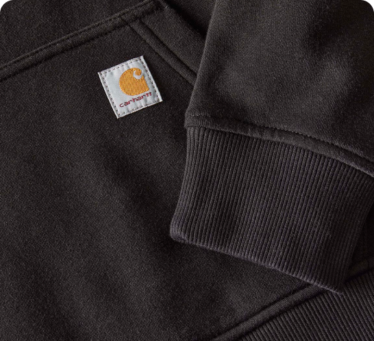 Women's Sawyer Script Logo Sweatshirt - hover