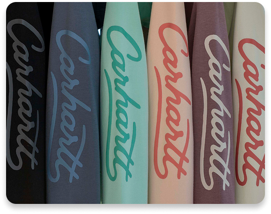 Women’s Midweight Hooded Graphic Sweatshirt