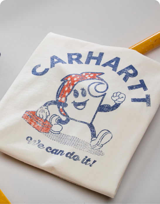 IRVINE RELAXED NETTIE T-SHIRT