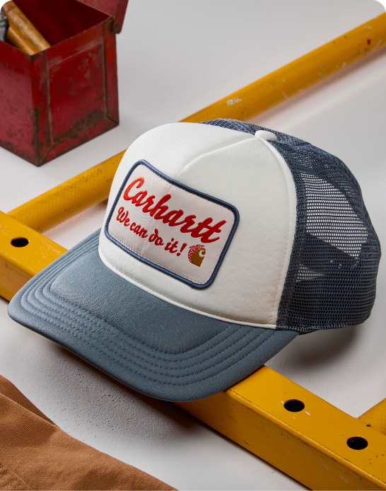 ROSIE C TRUCKER HAT