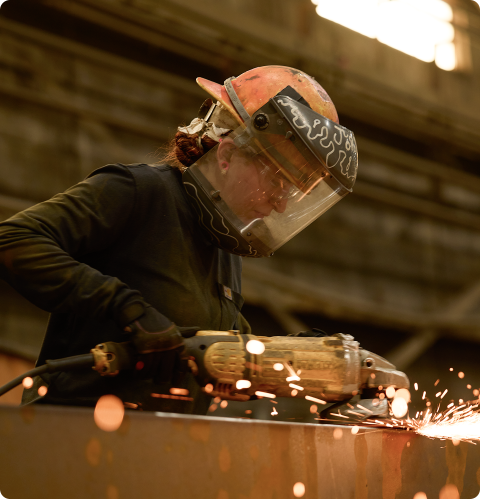 Carhartt on the Jobsite