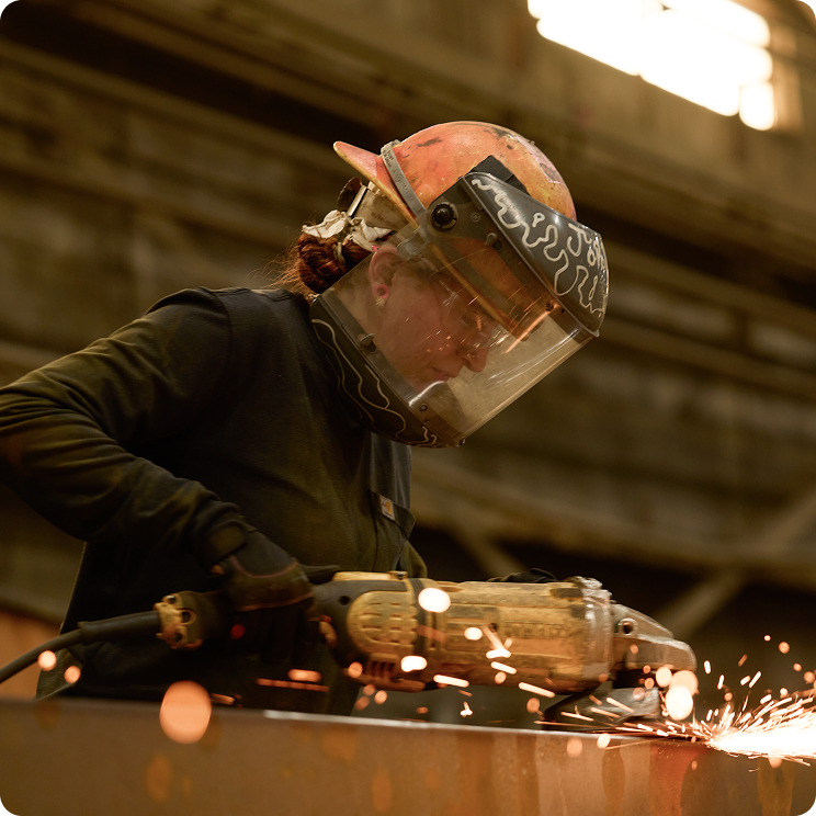Carhartt on the Jobsite