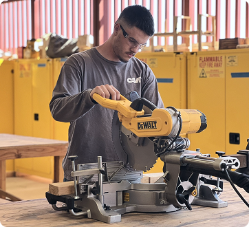 Carhartt on the Jobsite