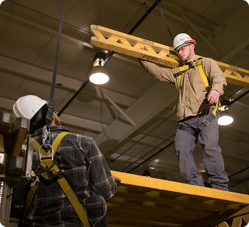 Carhartt on the Jobsite