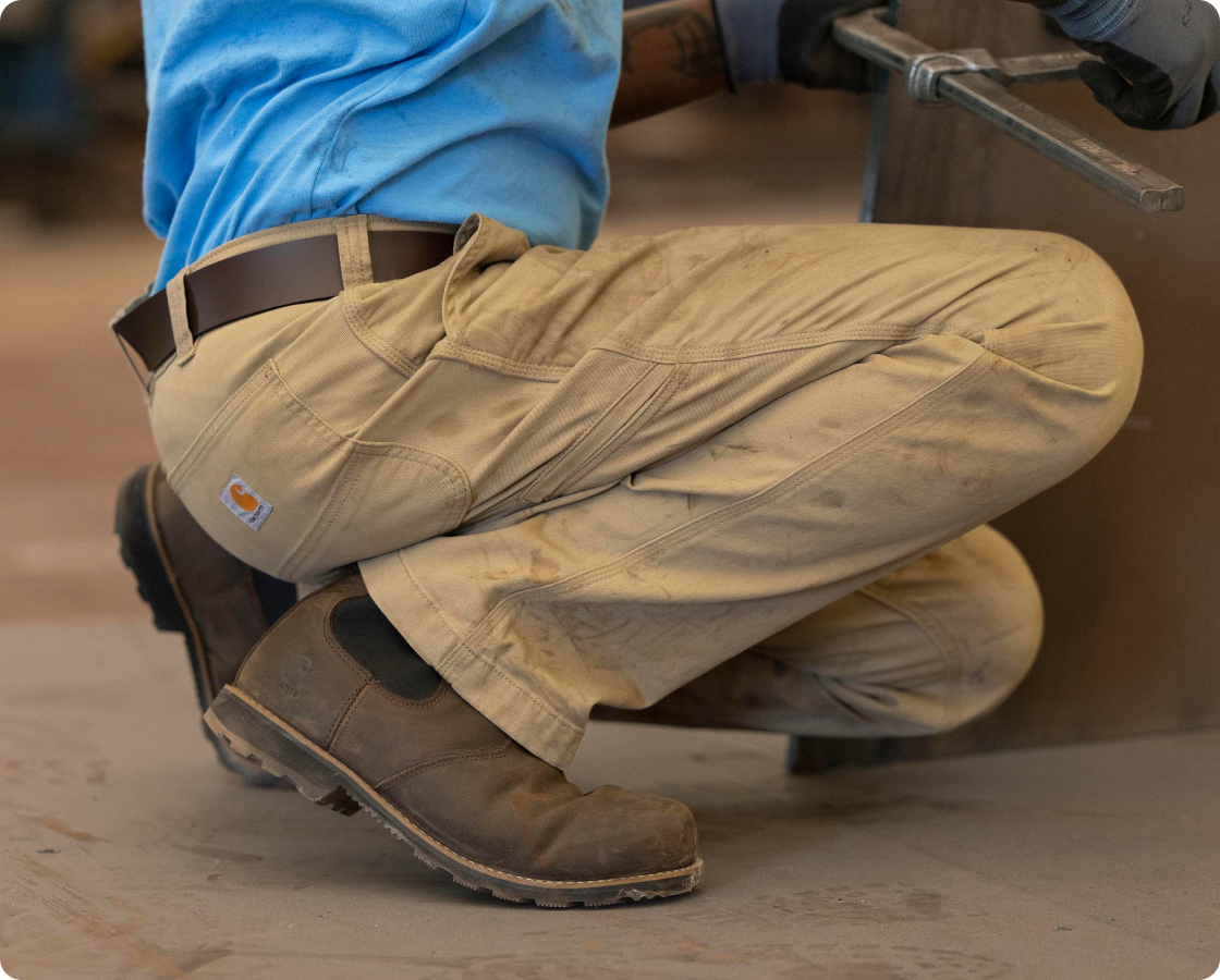 Relaxed Straight Rigby Dungaree