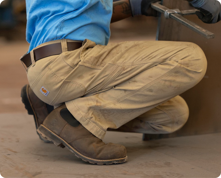 Relaxed Straight Rigby Dungaree