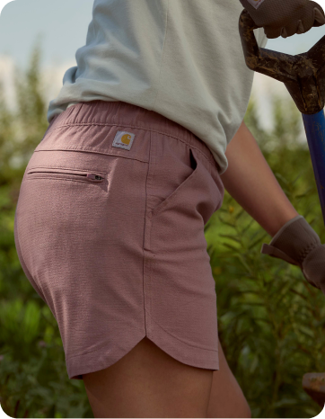 Women’s Force Ripstop Short