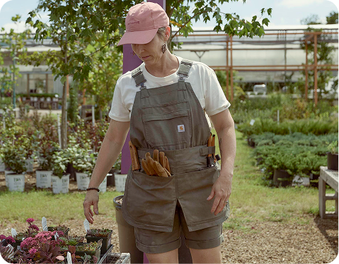 Women's Force Ripstop Shortall