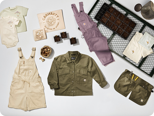 Shop All Rooted in Work